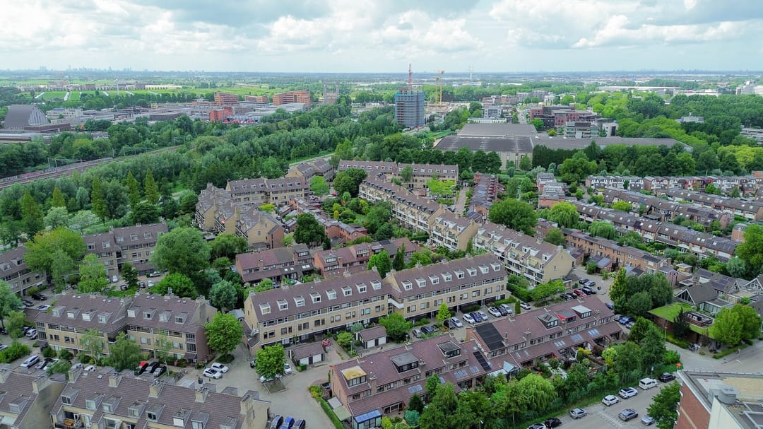 Foto 28 van Anna van Hensbeeksingel 60