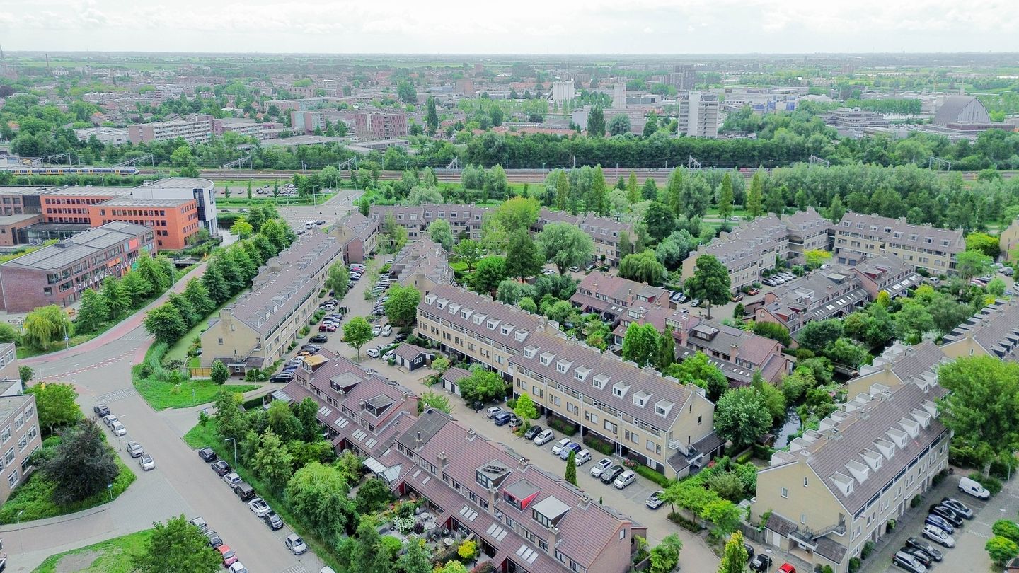 Foto 29 van Anna van Hensbeeksingel 60