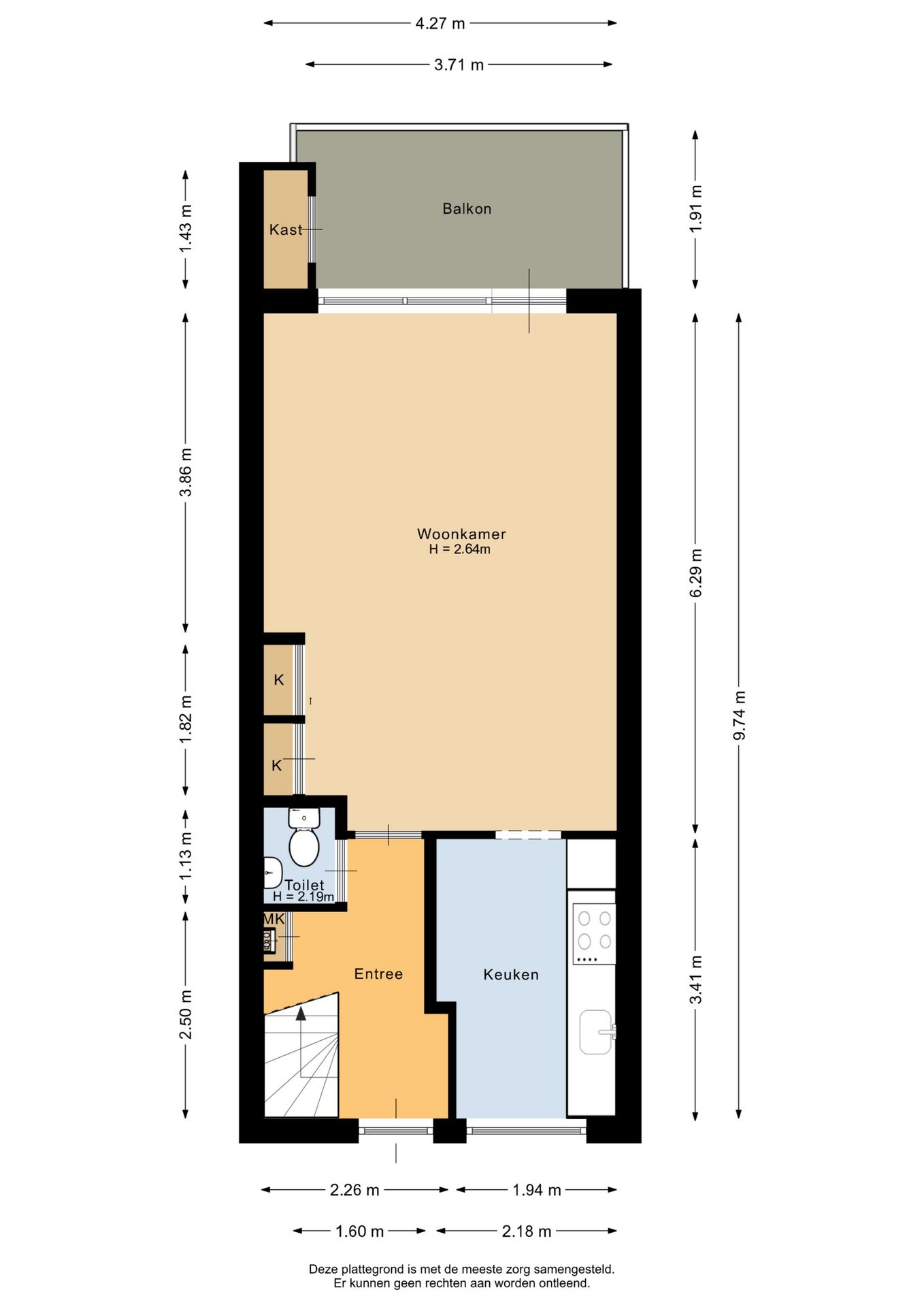 Foto 30 van Anna van Hensbeeksingel 60