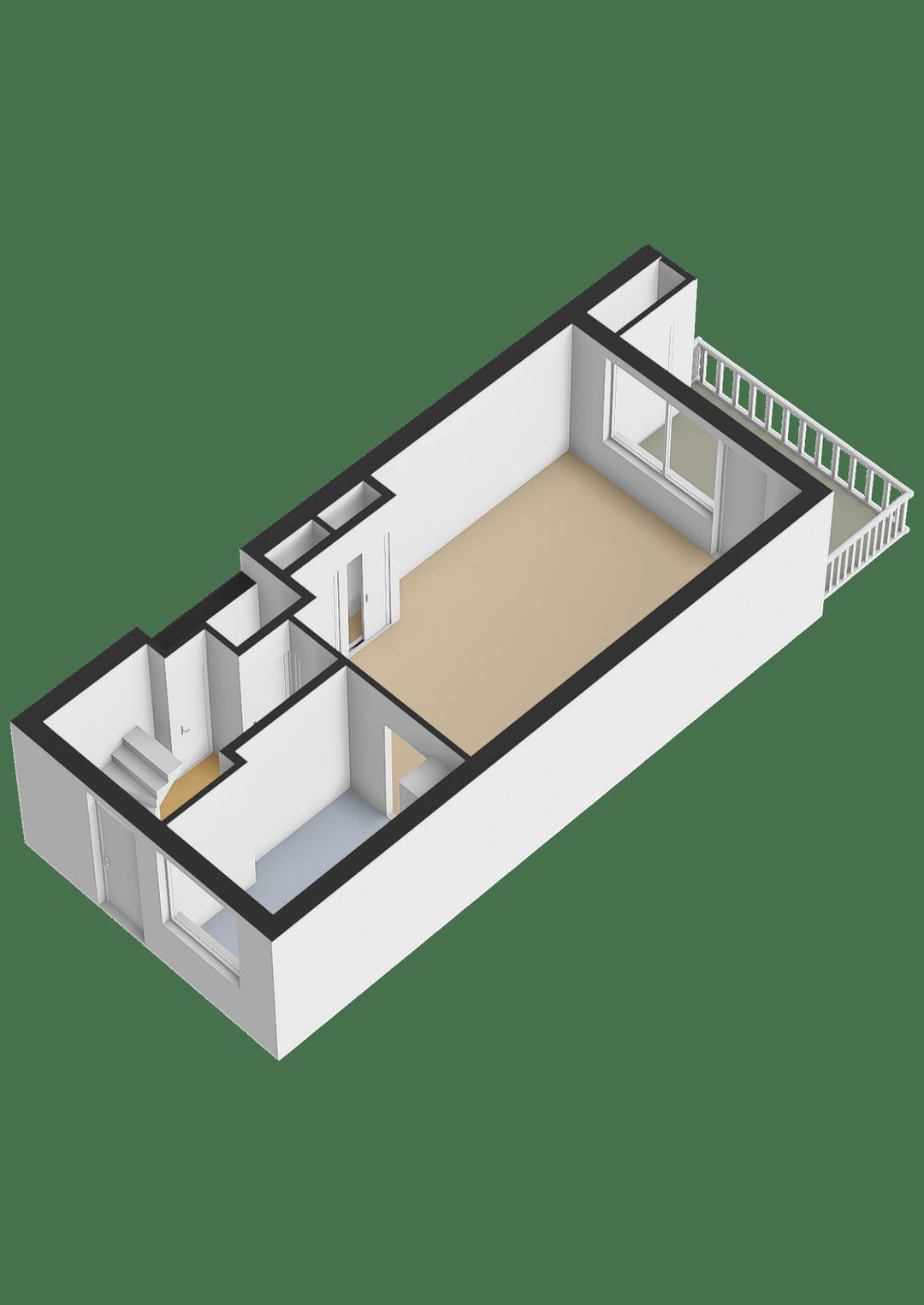 Foto 31 van Anna van Hensbeeksingel 60