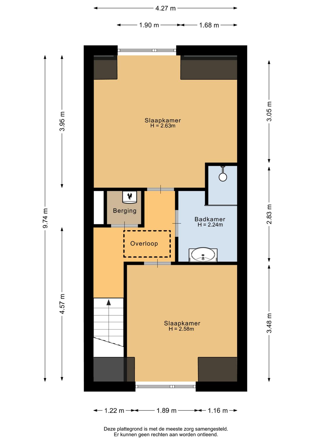 Foto 32 van Anna van Hensbeeksingel 60