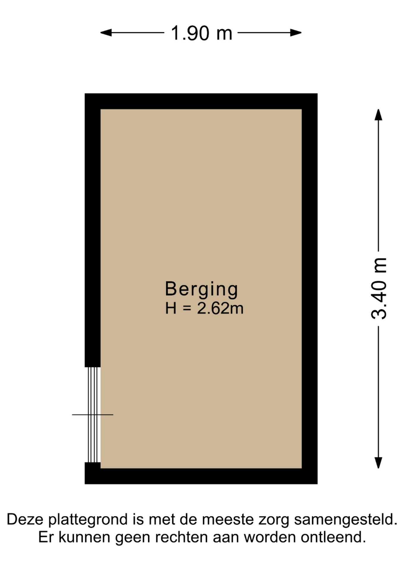 Foto 36 van Anna van Hensbeeksingel 60