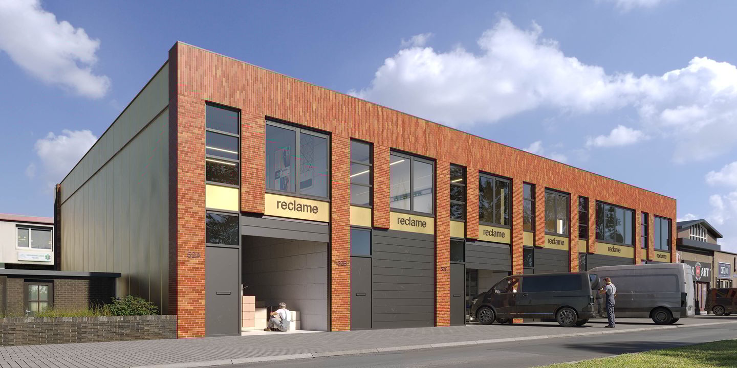 Bekijk foto 2 van Kromhoutstraat 52