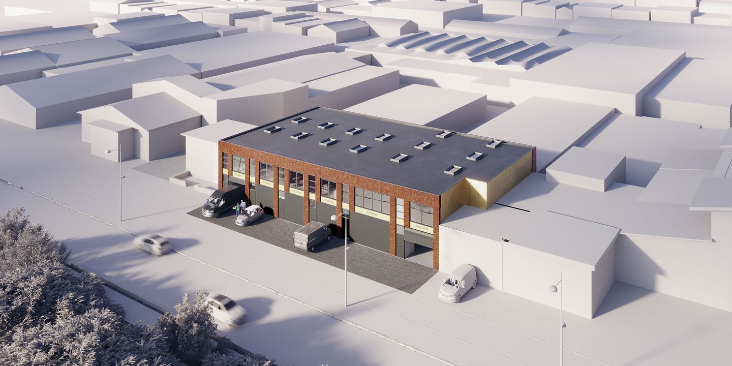 Bekijk foto 4 van Kromhoutstraat 52-G