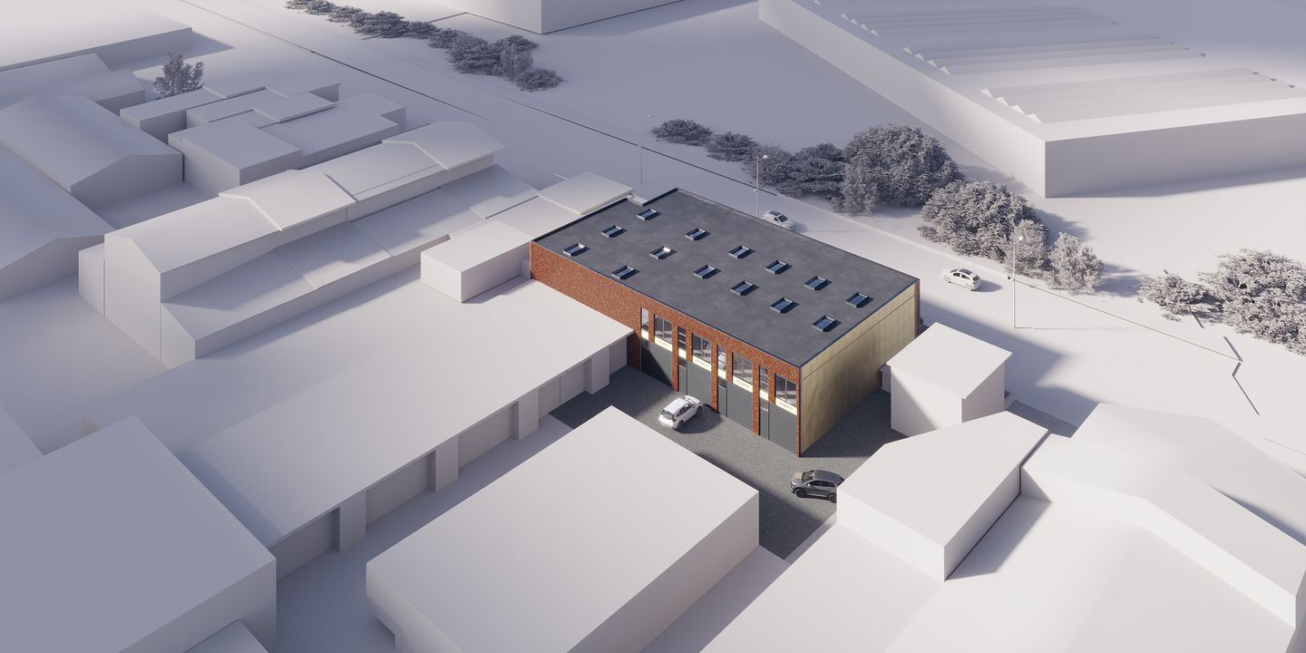 Bekijk foto 2 van Kromhoutstraat 52-G