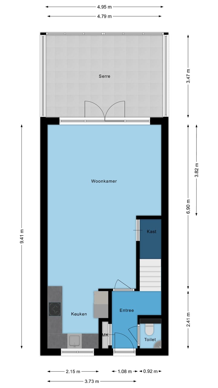 Foto 41 van Blaarkop 25