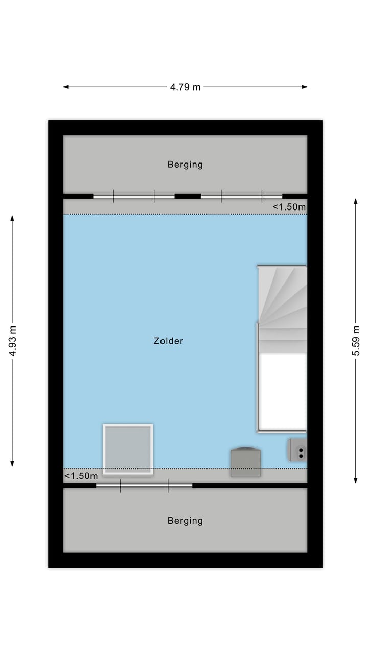 Foto 43 van Blaarkop 25
