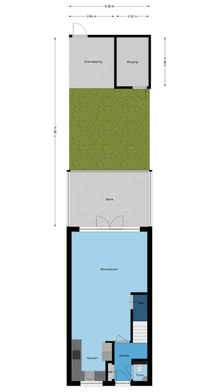 Foto 44 van Blaarkop 25