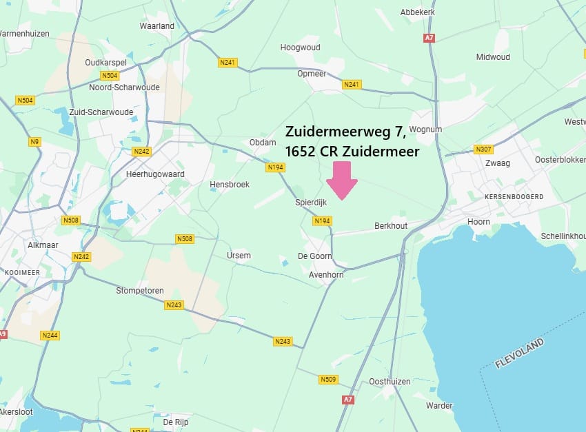 Foto 21 van Zuidermeerweg 7