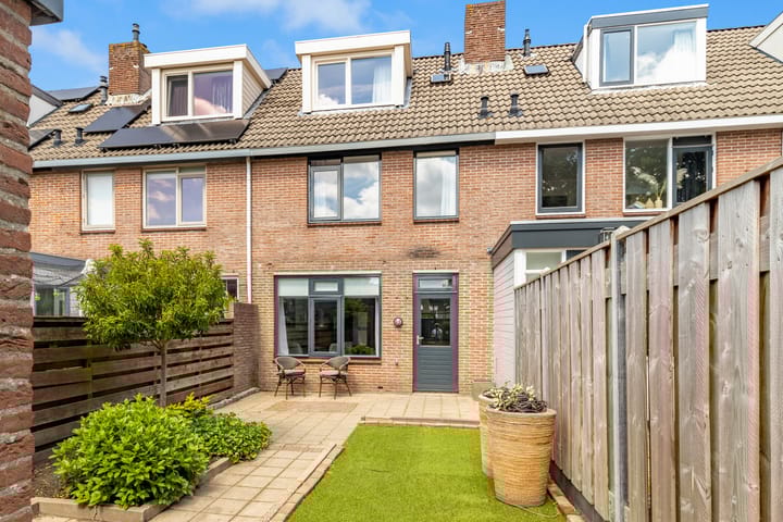 Foto 5 van Burg. Warnerslaan 45