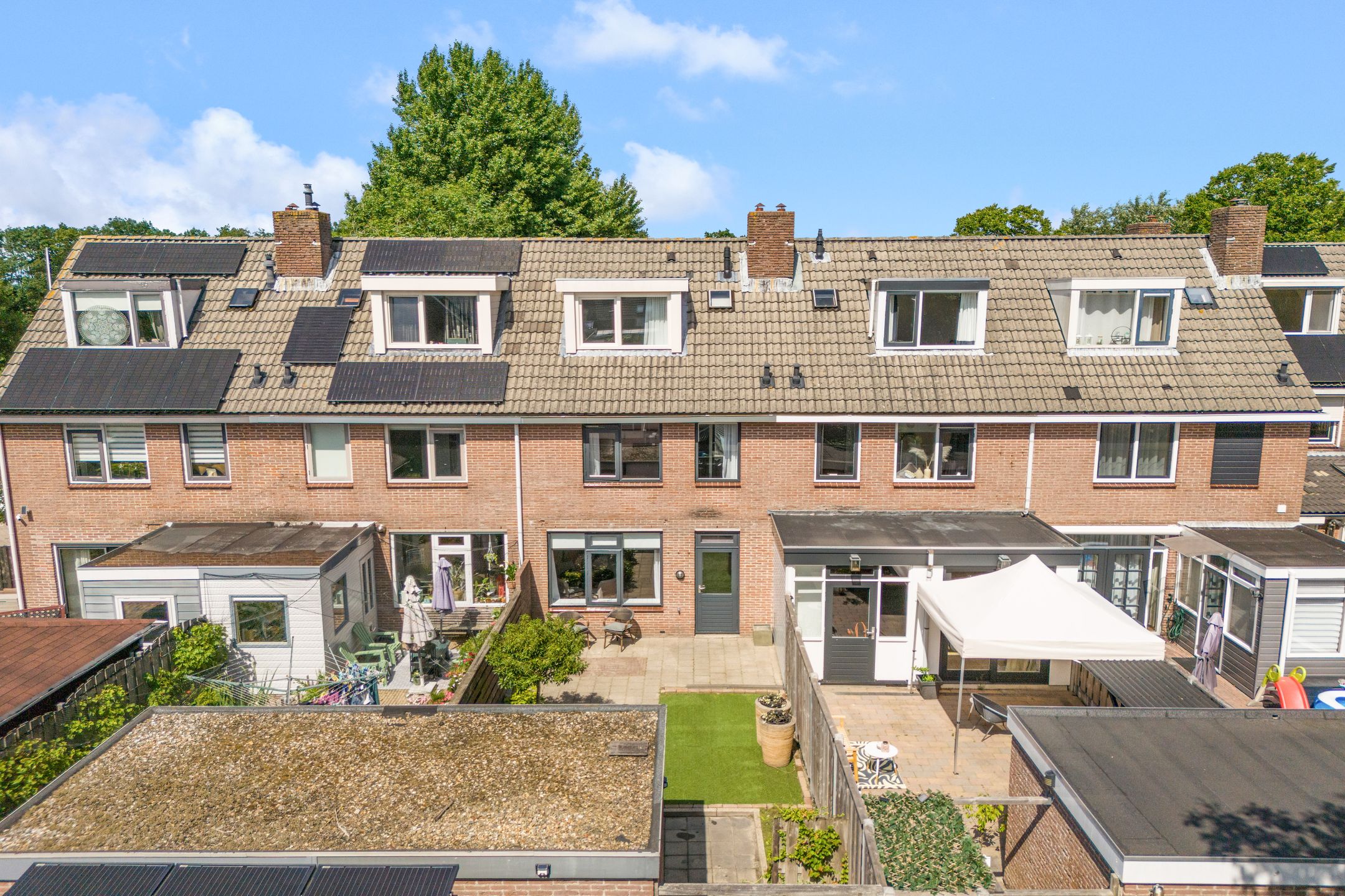 Foto 30 van Burg. Warnerslaan 45