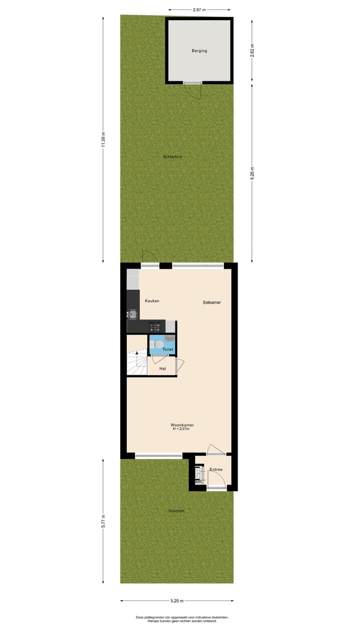 Foto 38 van Burg. Warnerslaan 45