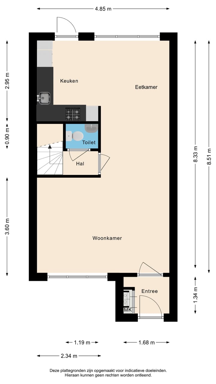 Foto 39 van Burg. Warnerslaan 45