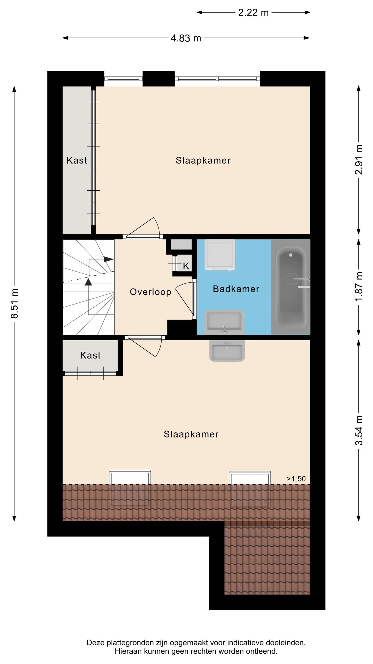 Foto 40 van Burg. Warnerslaan 45