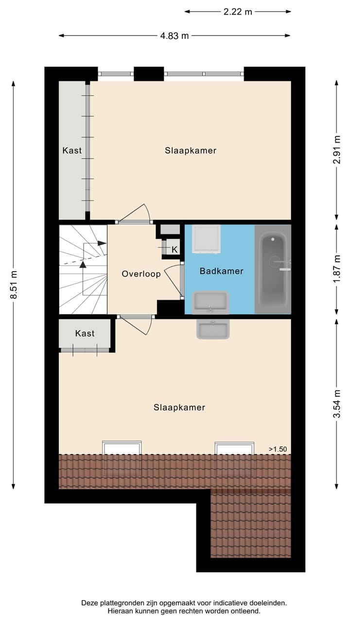 Foto 40 van Burg. Warnerslaan 45