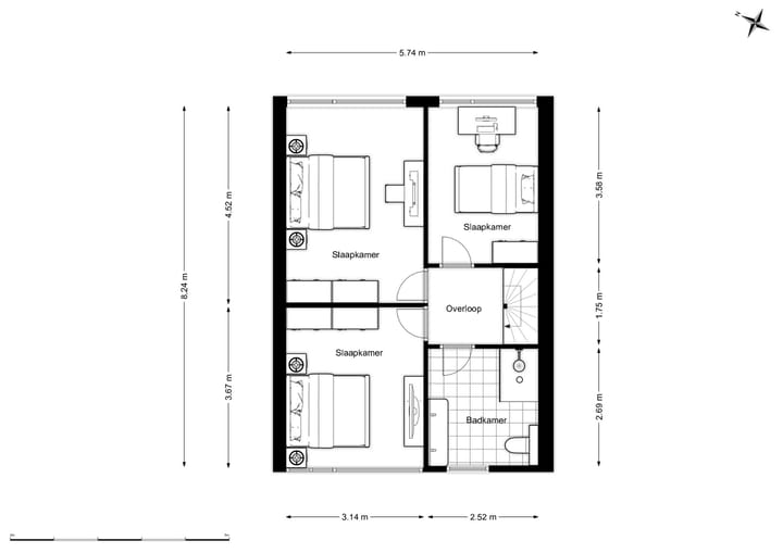 Foto 49 van Kuinder 58