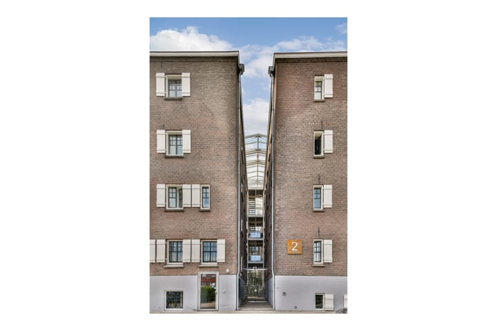 Foto 6 van Westerkade 2-201