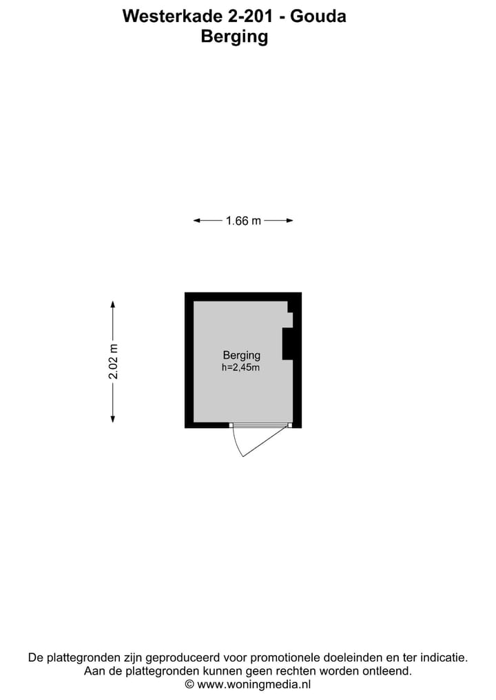Foto 36 van Westerkade 2-201