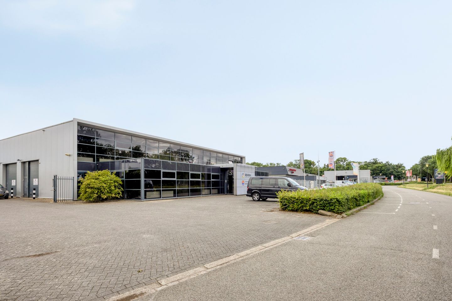 View photo 5 of Posthoornstraat 69