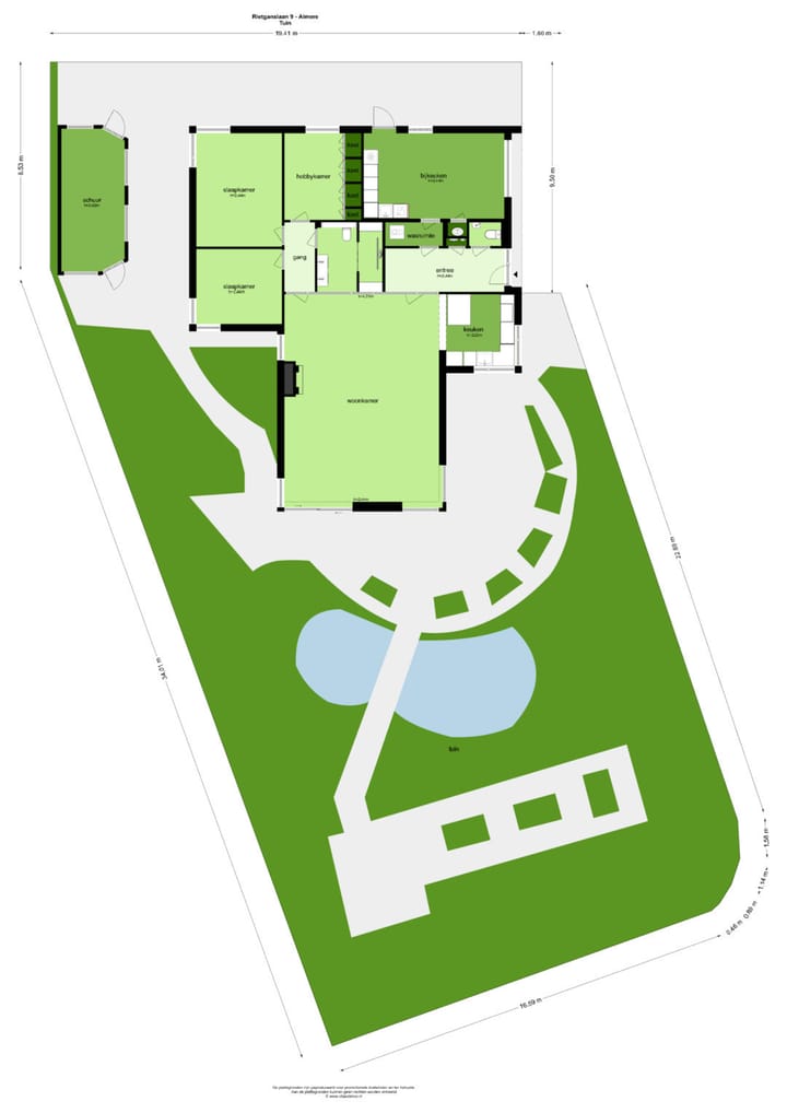 Foto 44 van Rietganslaan 9