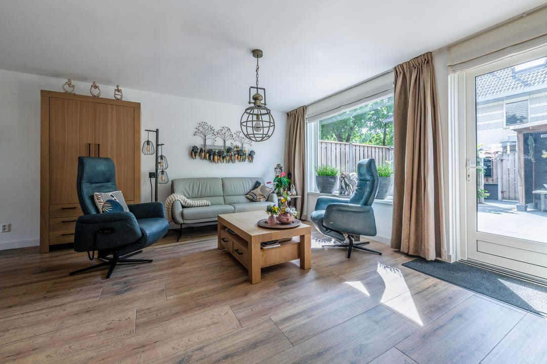 Foto 8 van Willem Versteeghstraat 1