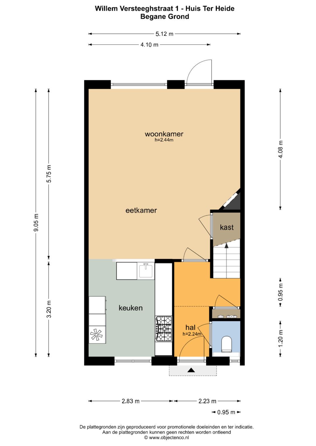 Foto 33 van Willem Versteeghstraat 1