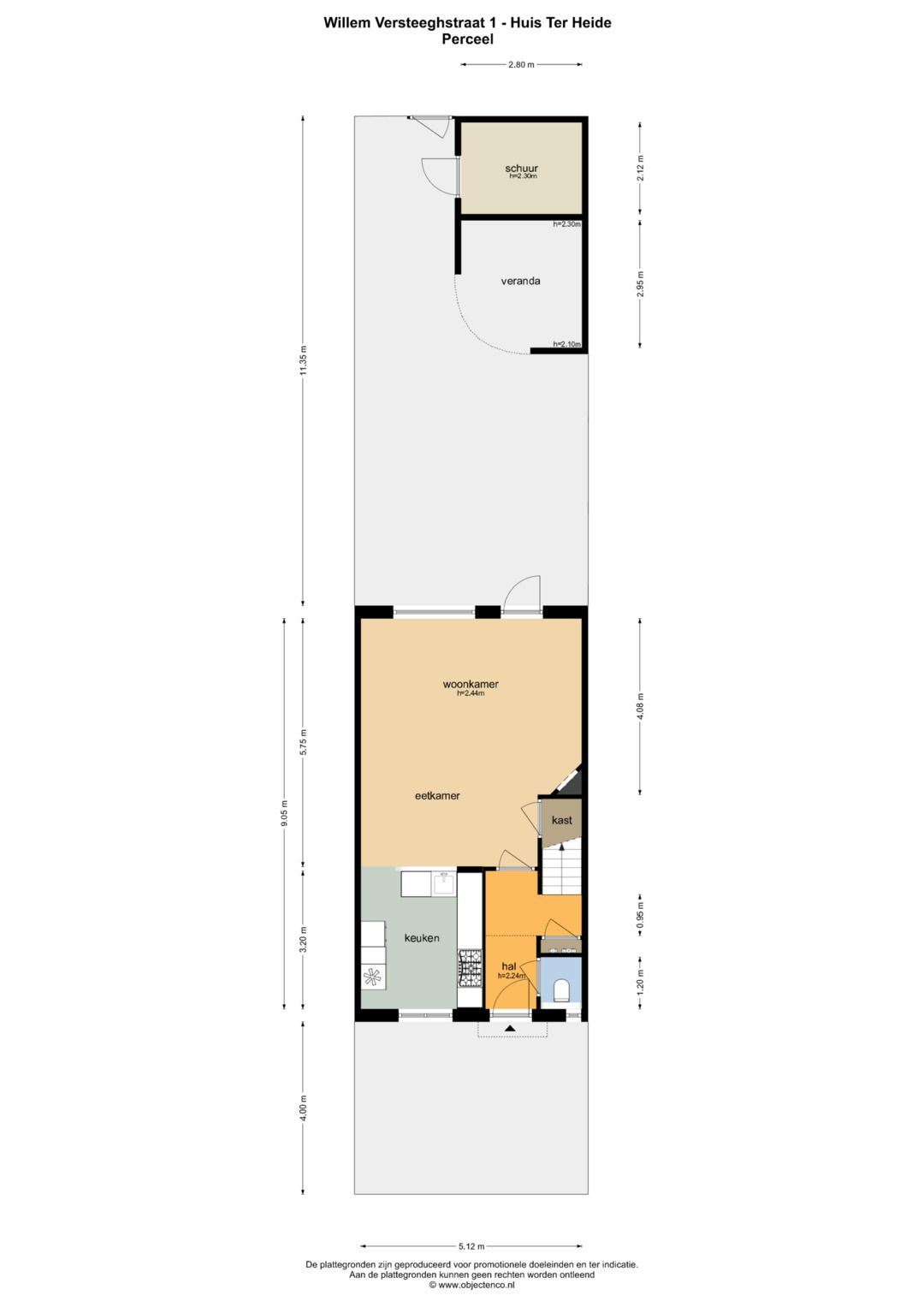 Foto 32 van Willem Versteeghstraat 1