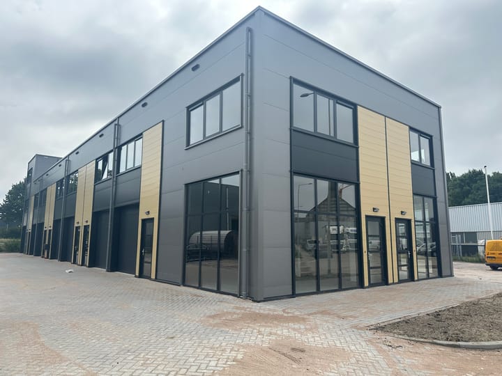 Van Wamelweg 6-h, Bergen op Zoom