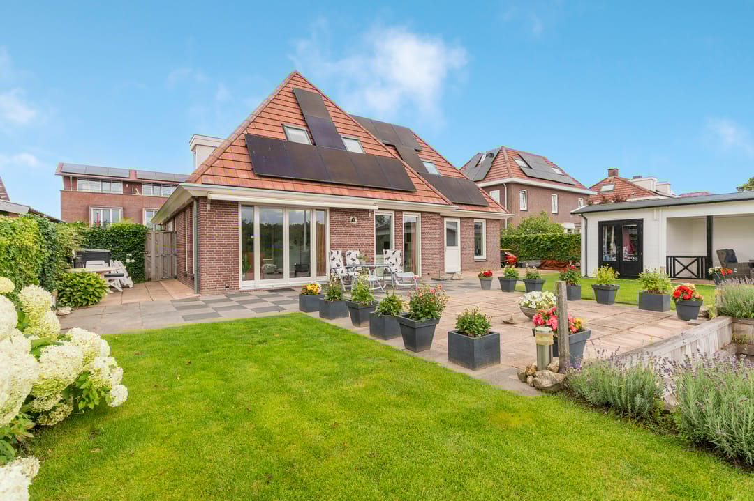 Foto 1 van Barbarakruid 8