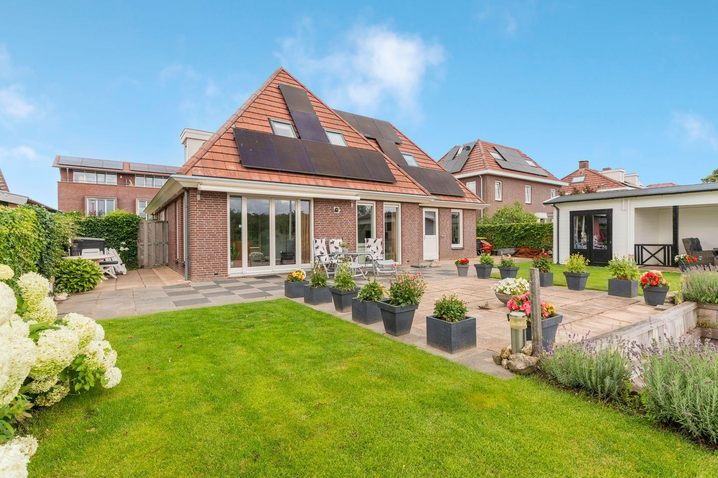 Foto 1 van Barbarakruid 8