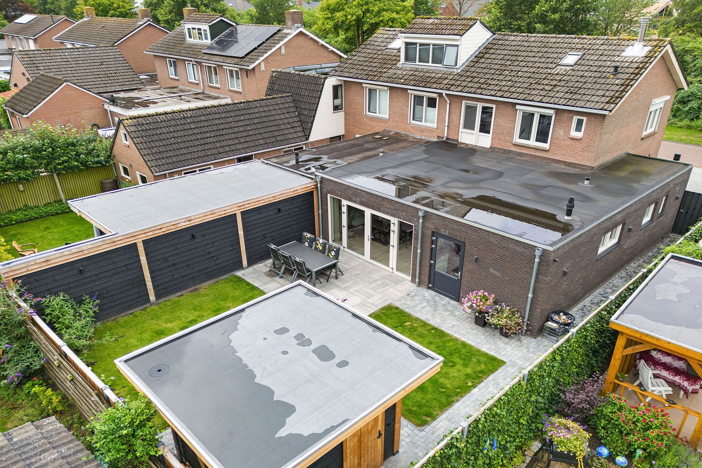 Foto 1 van Seendstraat 1