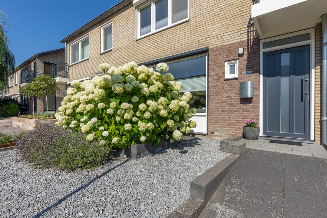 Foto 7 van Burg. Luytenstraat 22