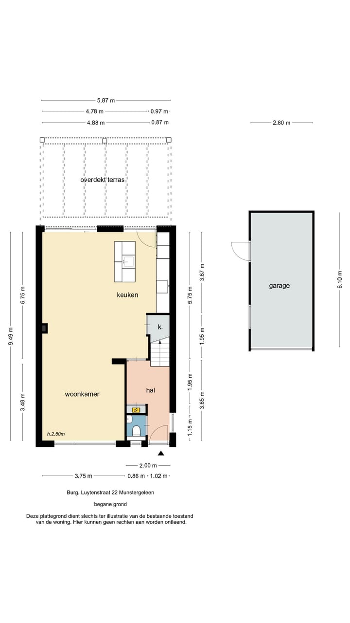 Foto 42 van Burg. Luytenstraat 22