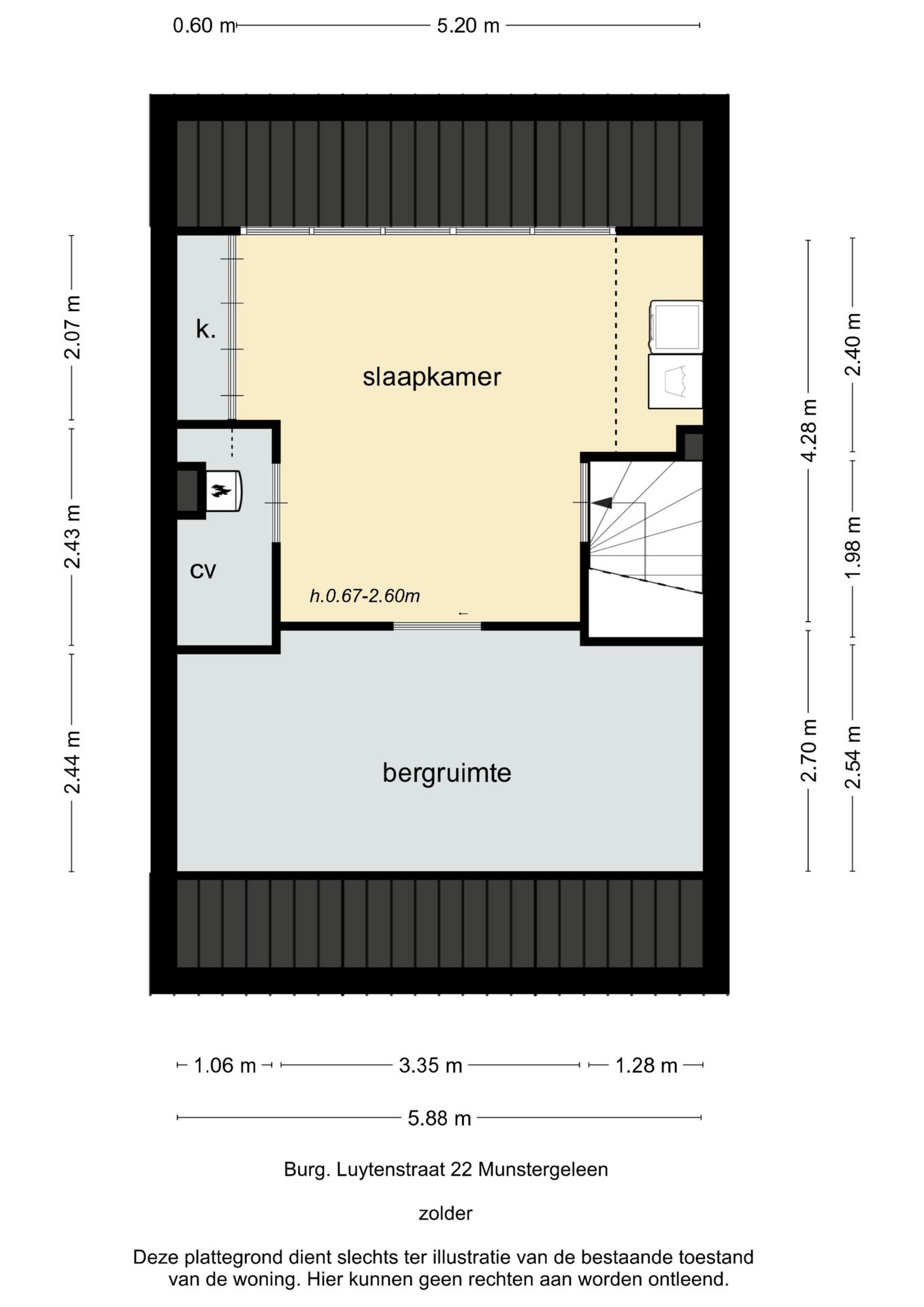 Foto 44 van Burg. Luytenstraat 22