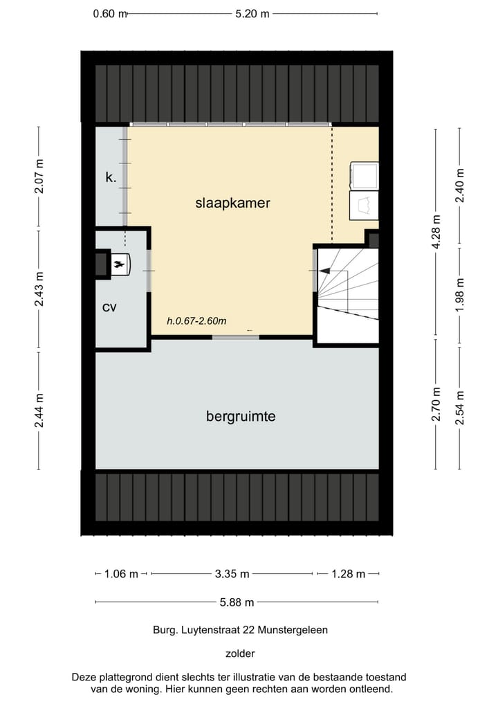 Foto 44 van Burg. Luytenstraat 22
