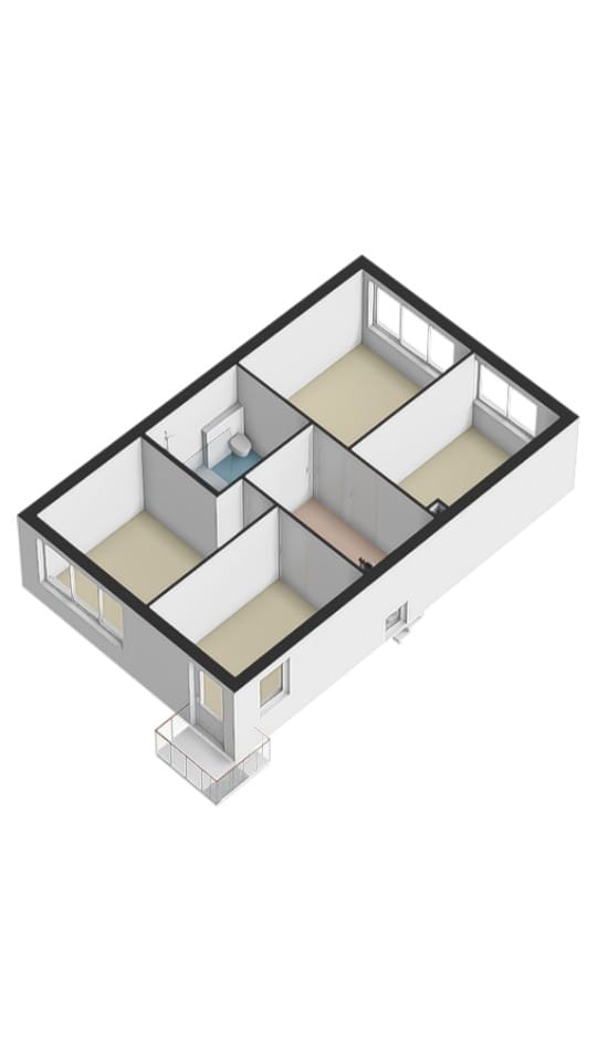 Foto 46 van Burg. Luytenstraat 22