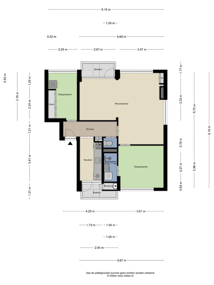 Foto 29 van Burgemeester de Zeeuwstraat 206
