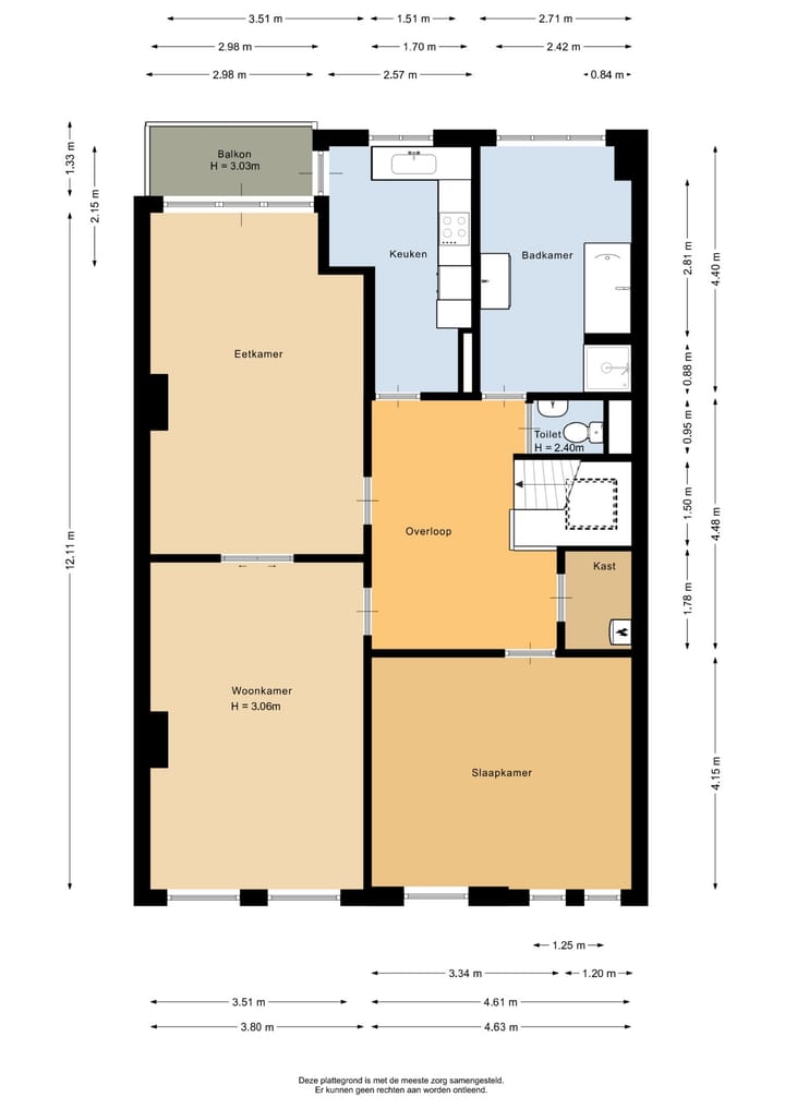 Foto 39 van Sneeuwbalstraat 62