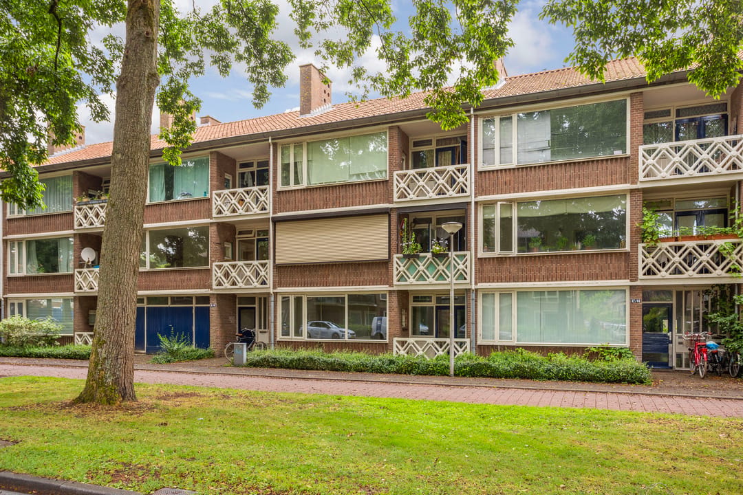 Foto 1 van Mozartweg 40-A