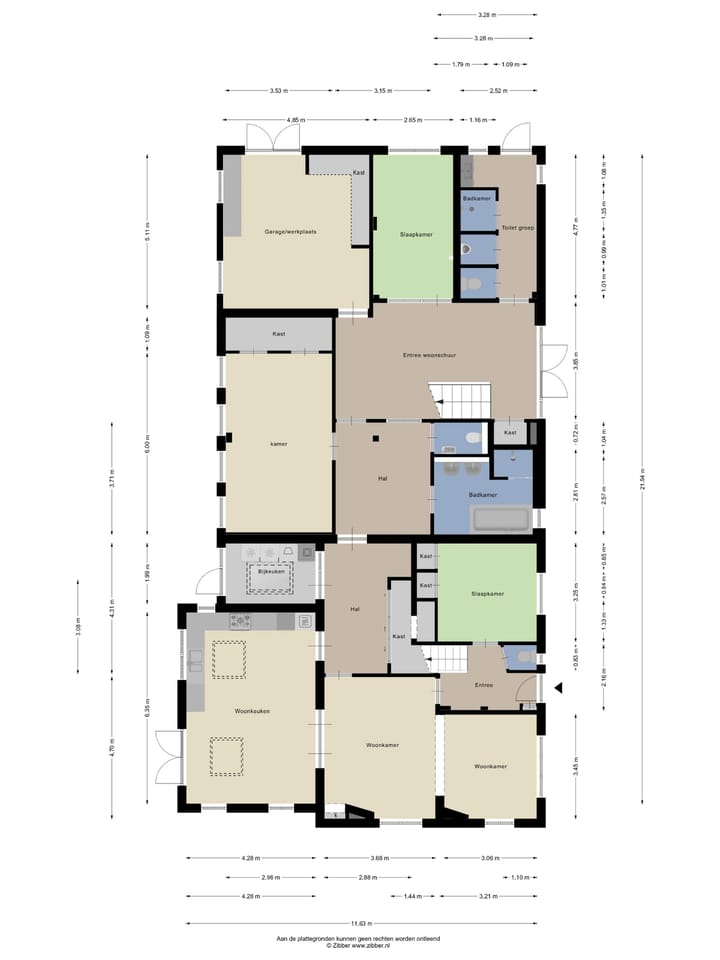 Foto 102 van Provincialeweg 14