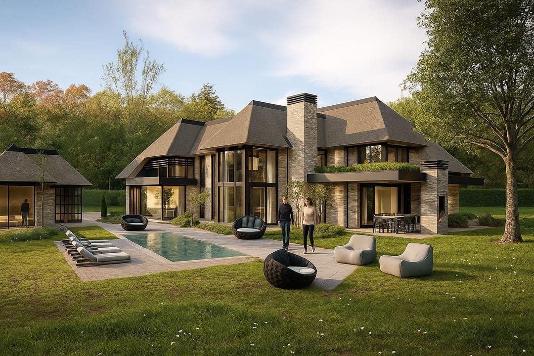 Foto 1 van Prins Hendriklaan 7