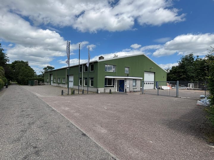 Oude Schoolweg 1, Hoge Hexel