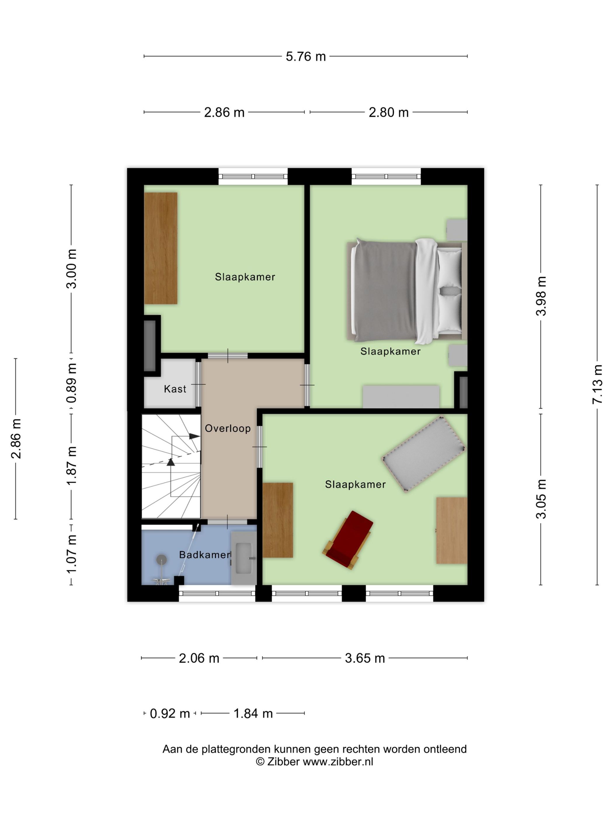 Foto 33 van Fretstraat 21