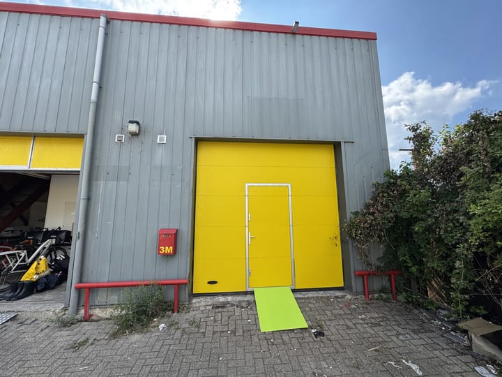 Steurstraat 3-M, Almere