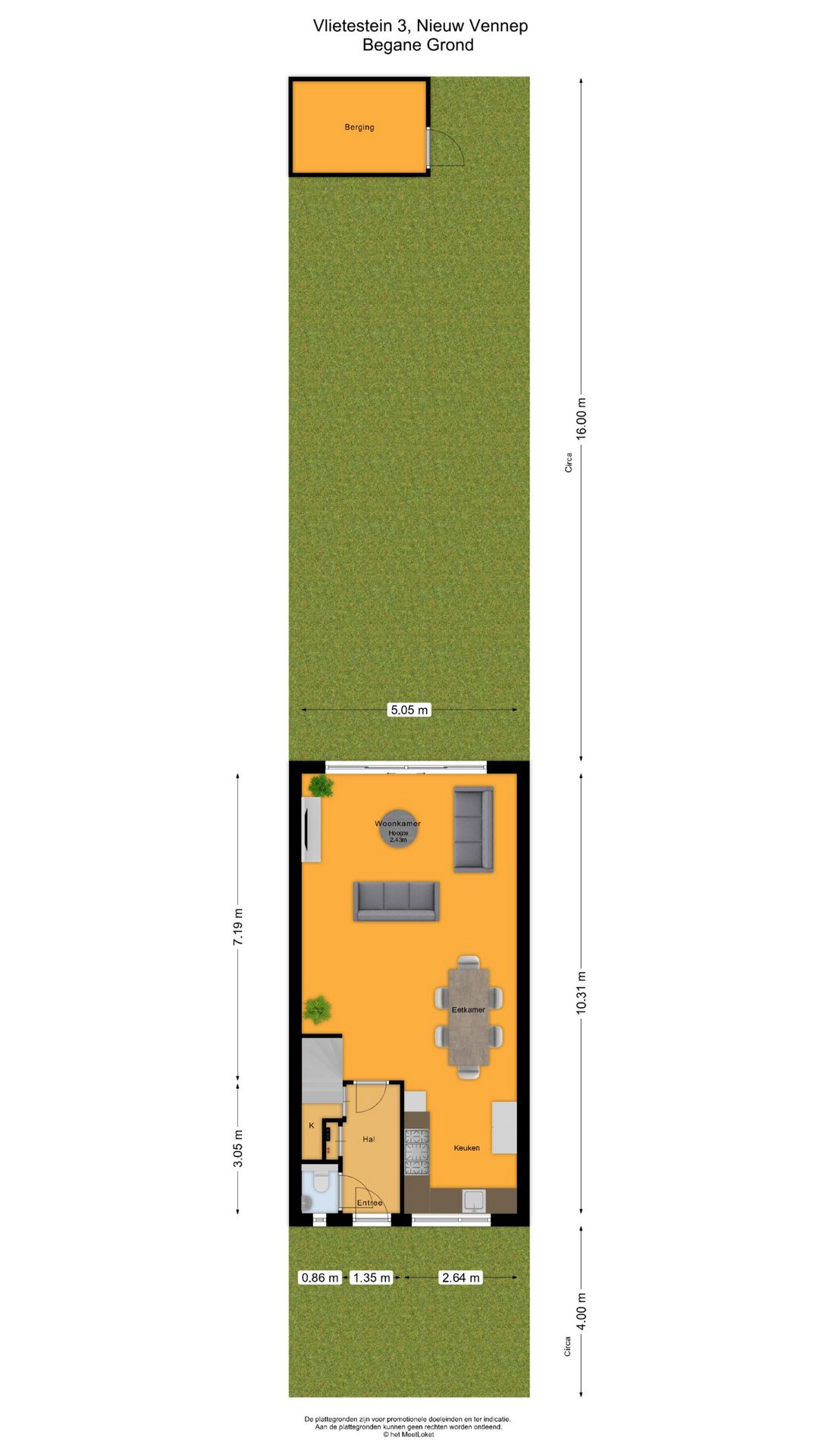 Foto 34 van Vlietestein 3