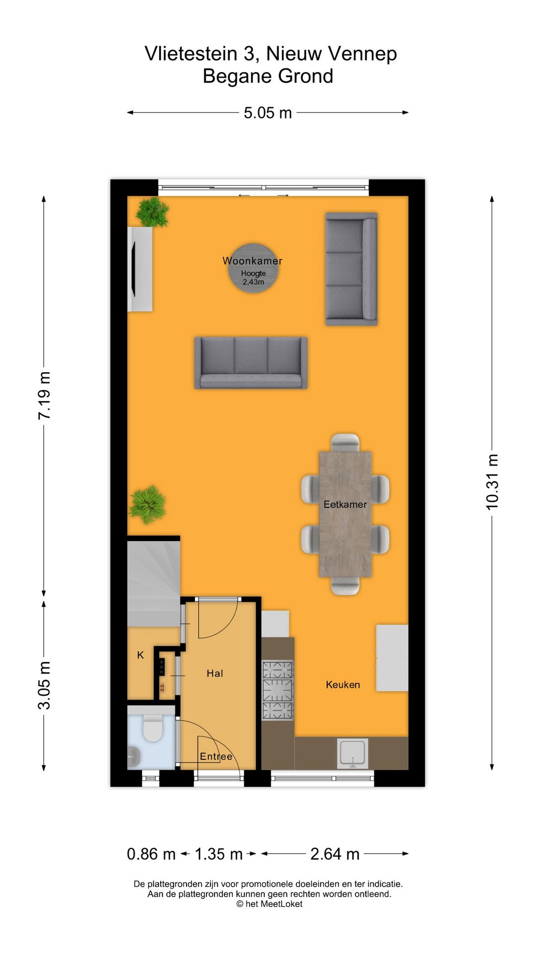 Foto 35 van Vlietestein 3