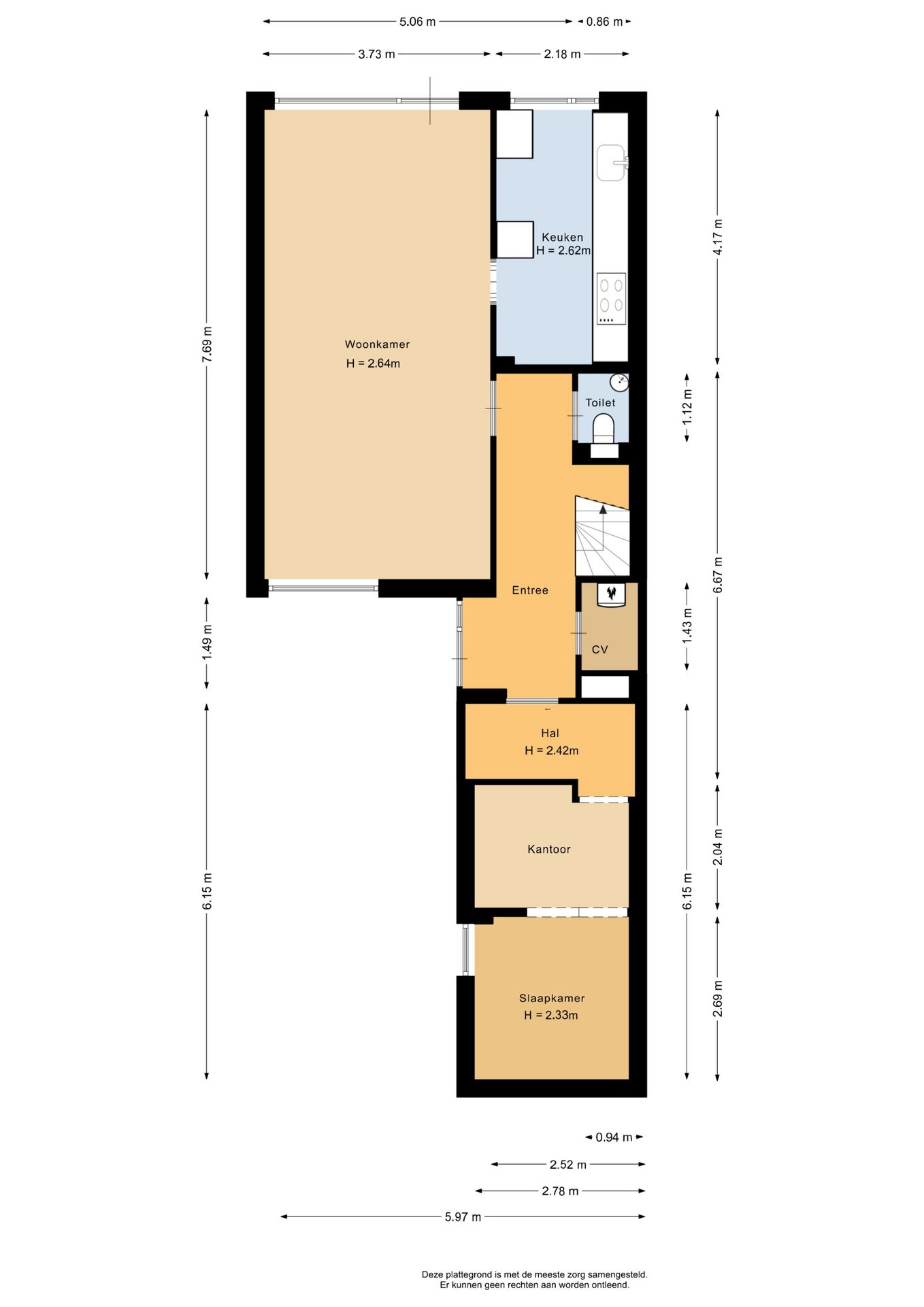 Foto 33 van Serenadestraat 57