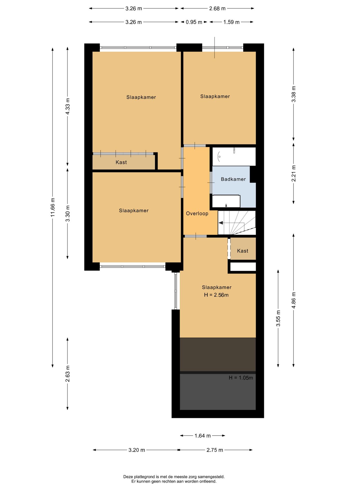 Foto 34 van Serenadestraat 57