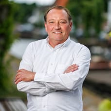 B. (Berry) van Geffen - NVM Assistent-makelaar