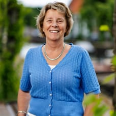 G. (Gerdien) Honing-Kos - Officemanager